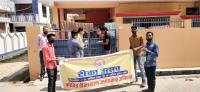 विश्वविद्यालय के भौतिक एवं इलेक्ट्रॉनिक्स विभाग द्वारा दिनांक १४-०४-२०२१ को कोविड टीकाकरण जागरूकता अभियान के अंतर्गत टीकाकरण उत्सव सम्बन्धी