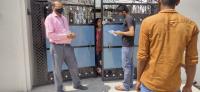 विश्वविद्यालय के भौतिक एवं इलेक्ट्रॉनिक्स विभाग द्वारा दिनांक १४-०४-२०२१ को कोविड टीकाकरण जागरूकता अभियान के अंतर्गत टीकाकरण उत्सव सम्बन्धी