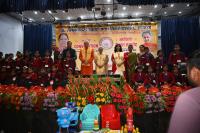 डाॅ0 राममनोहर लोहिया अवध विश्वविद्यालय के 28 वें दीक्षांत समारोह