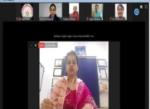 मिशन शक्ति अभियान में अभिभावकों एवं छात्रों को आत्मसुरक्षा की शपथ दिलाई गयी