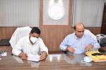 Prof. Ravi Shanker Singh Took Charge as the Vice-Chancellor, Dr.Rammanohar Lohia Avadh University on 31st July 2020