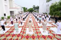 International Yoga Day 2023