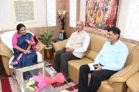 यूजीसी द्वारा प्रायोजित विकास 2025 के समापन सत्र अवसर पर कार्यक्रम