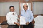 Prof. Ravi Shanker Singh Took Charge as the Vice-Chancellor, Dr.Rammanohar Lohia Avadh University on 31st July 2020
