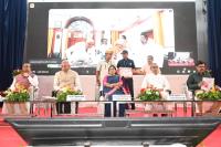 यूजीसी द्वारा प्रायोजित विकास 2025 के समापन सत्र अवसर पर कार्यक्रम