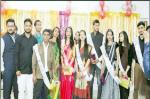 अवध विश्वविद्यालय में नवागत छात्रों के सम्मान मे हुआ परिचय समारोह